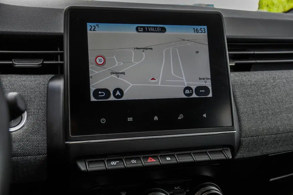 Renault Clio 1.0 TCe 90 GPF Techno (bj 2025) uit 2025, foto 15