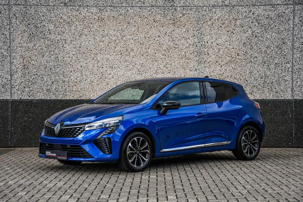 Renault Clio 1.0 TCe 90 GPF Techno (bj 2025) uit 2025, foto 2