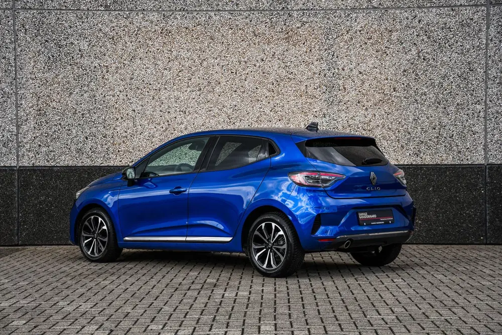 Renault Clio 1.0 TCe 90 GPF Techno (bj 2025) uit 2025, foto 3