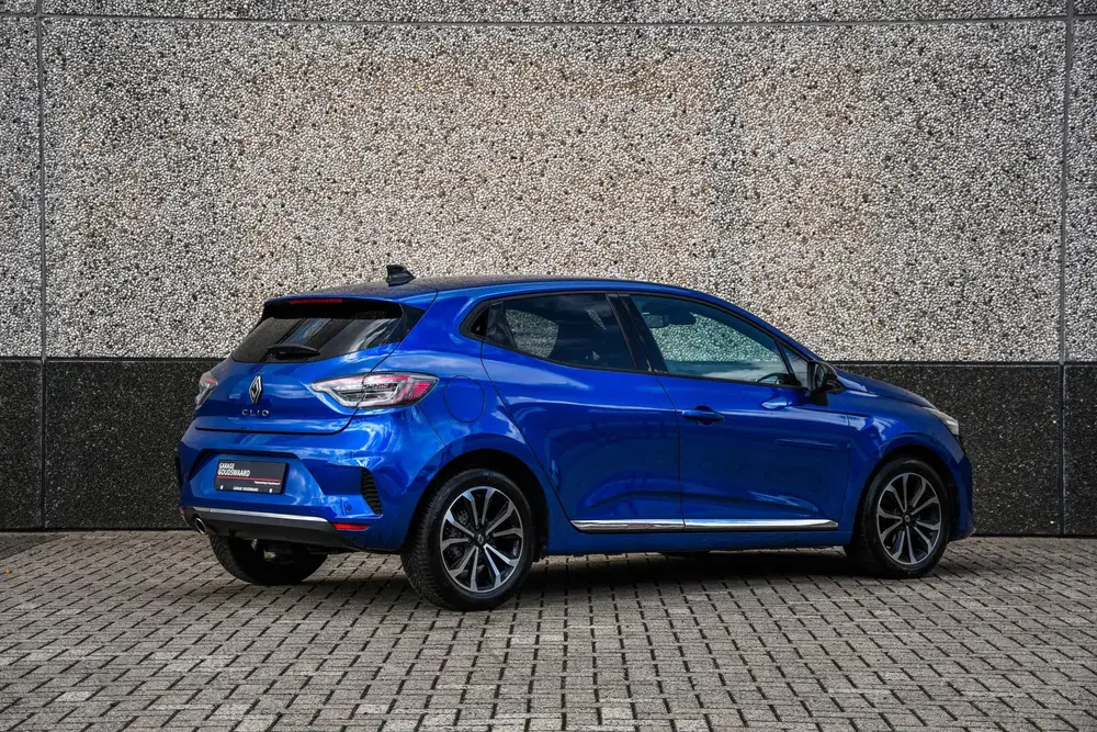Renault Clio 1.0 TCe 90 GPF Techno (bj 2025) uit 2025, foto 4