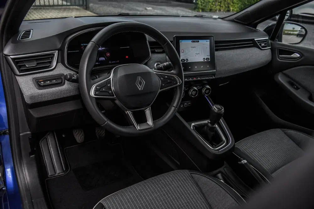Renault Clio 1.0 TCe 90 GPF Techno (bj 2025) uit 2025, foto 7