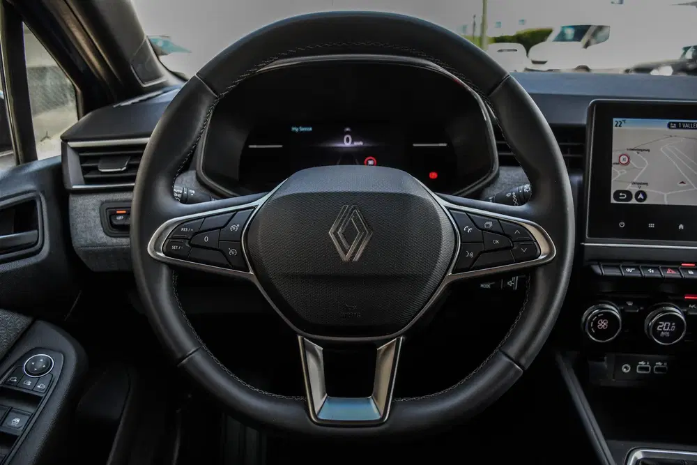 Renault Clio 1.0 TCe 90 GPF Techno (bj 2025) uit 2025, foto 8