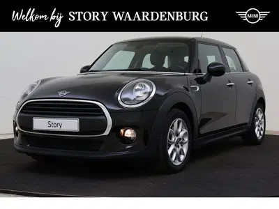 Mini Hatchback One Pepper uit 2019