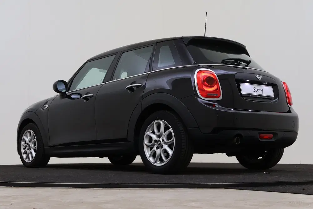 Mini Hatchback One Pepper uit 2019, foto 11