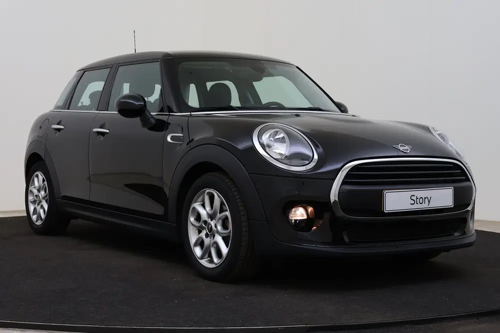 Mini Hatchback One Pepper uit 2019, foto 13