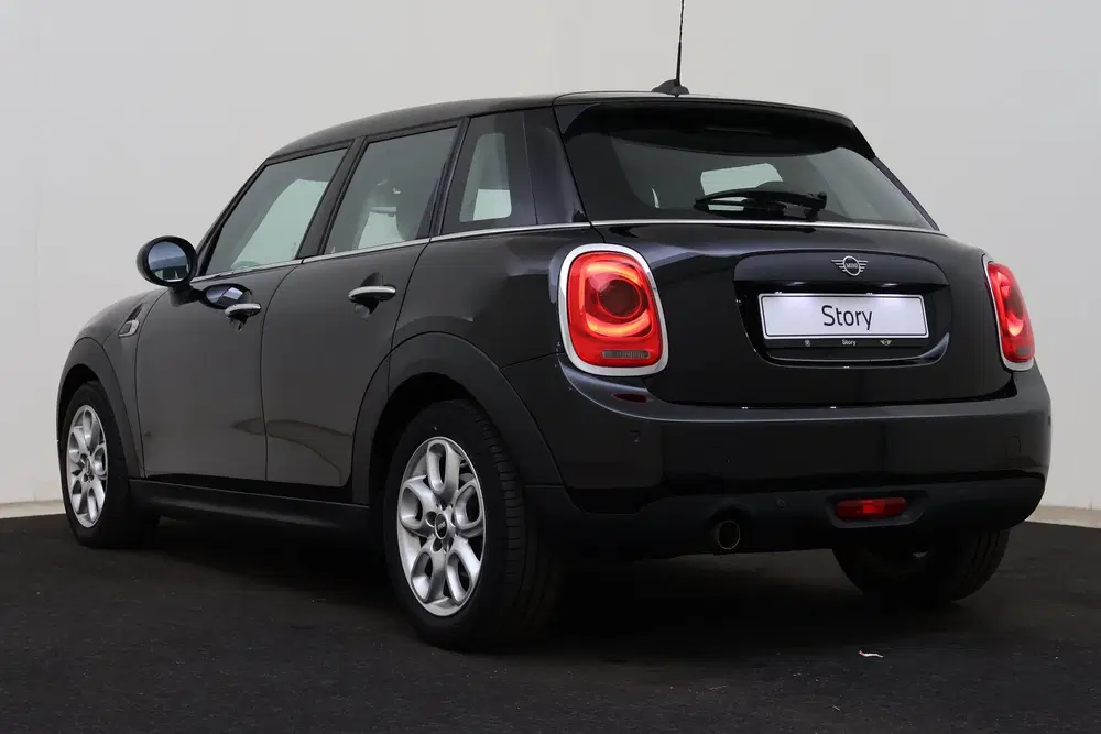 Mini Hatchback One Pepper uit 2019, foto 15