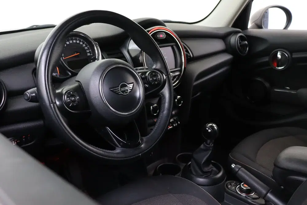 Mini Hatchback One Pepper uit 2019, foto 3