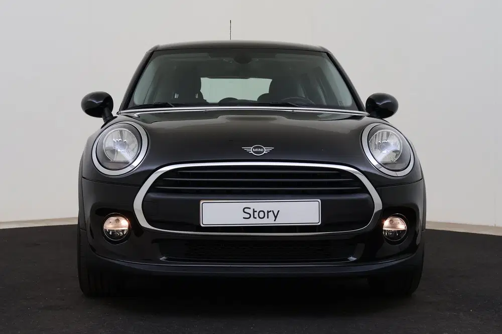 Mini Hatchback One Pepper uit 2019, foto 4