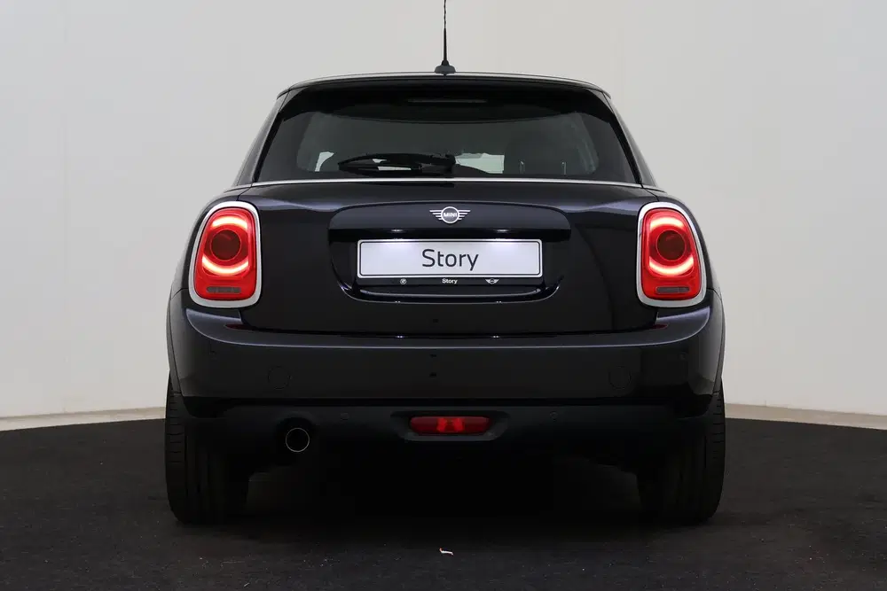 Mini Hatchback One Pepper uit 2019, foto 5