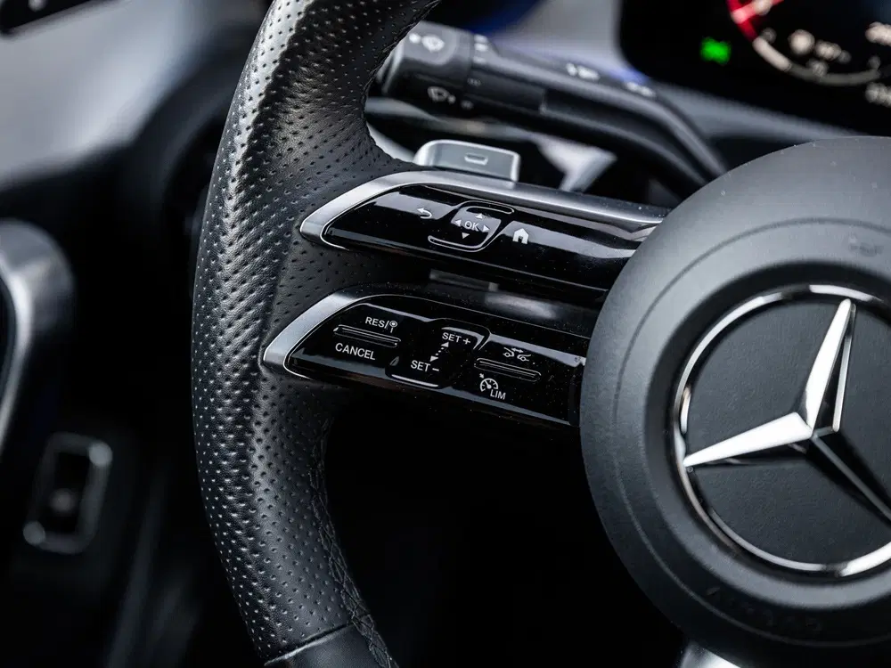 Mercedes-Benz A-Klasse 2025 180 AMG Line Night uit 2025, foto 11