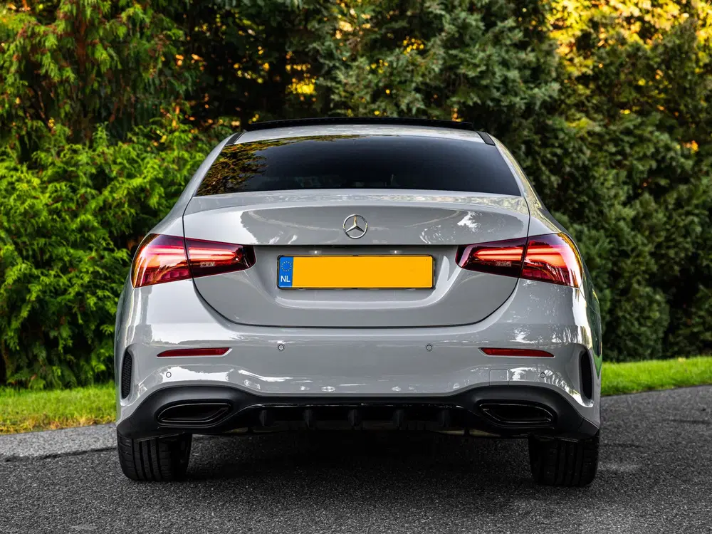 Mercedes-Benz A-Klasse 2025 180 AMG Line Night uit 2025, foto 5