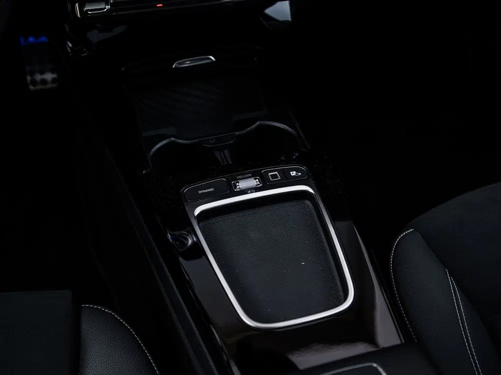 Mercedes-Benz A-Klasse 2025 180 AMG Line Night uit 2025, foto 9