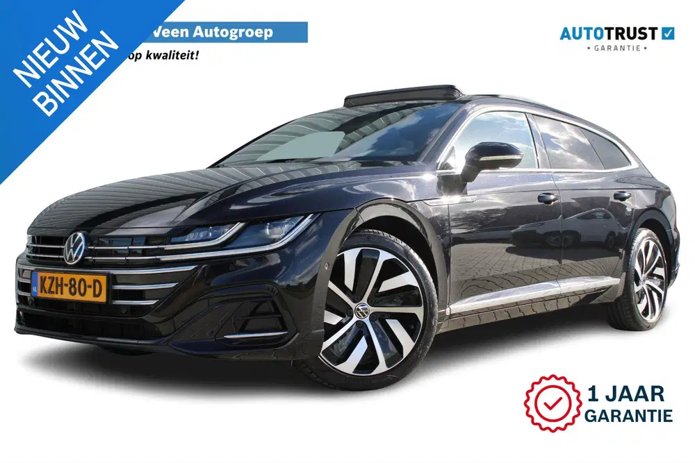 Volkswagen Arteon 1.4 TSI eHybrid R-Line Business+ uit 2023