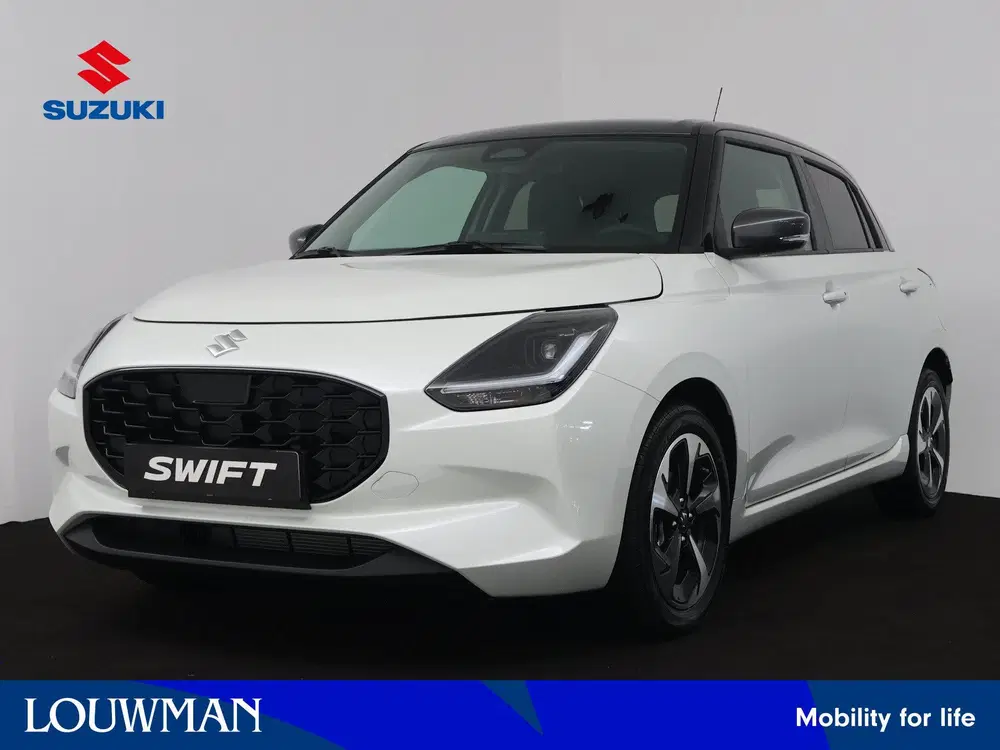 Suzuki Swift 1.2 Style Smart Hybrid uit 2026