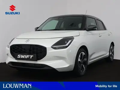 Suzuki Swift 1.2 Style Smart Hybrid uit 2026