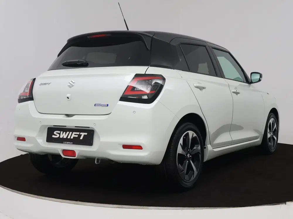 Suzuki Swift 1.2 Style Smart Hybrid uit 2026, foto 2