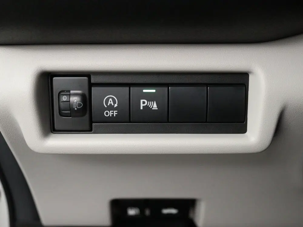 Suzuki Swift 1.2 Style Smart Hybrid uit 2026, foto 5