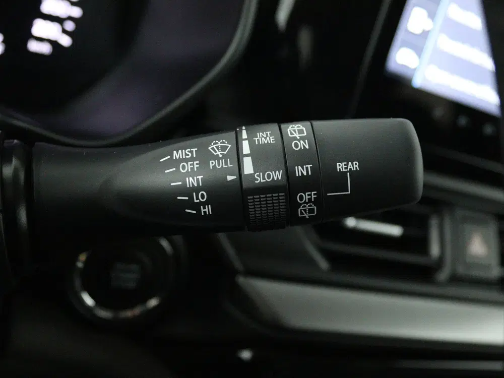 Suzuki Swift 1.2 Style Smart Hybrid uit 2026, foto 9