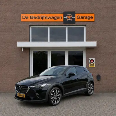 Mazda CX-3 2.0 SkyActiv-G 121 Sportive uit 2021