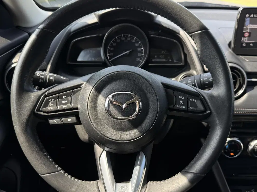 Mazda CX-3 2.0 SkyActiv-G 121 Sportive uit 2021, foto 10