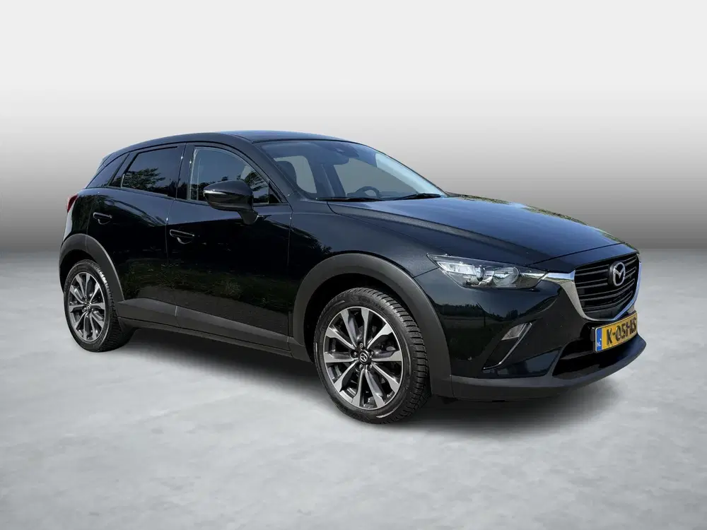 Mazda CX-3 2.0 SkyActiv-G 121 Sportive uit 2021, foto 5