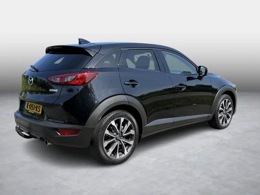 Mazda CX-3 2.0 SkyActiv-G 121 Sportive uit 2021, foto 6
