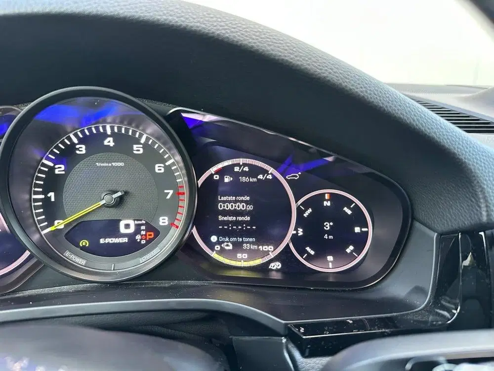 Porsche Cayenne Cayenne Coupé 3.0 E-Hybrid uit 2021, foto 10