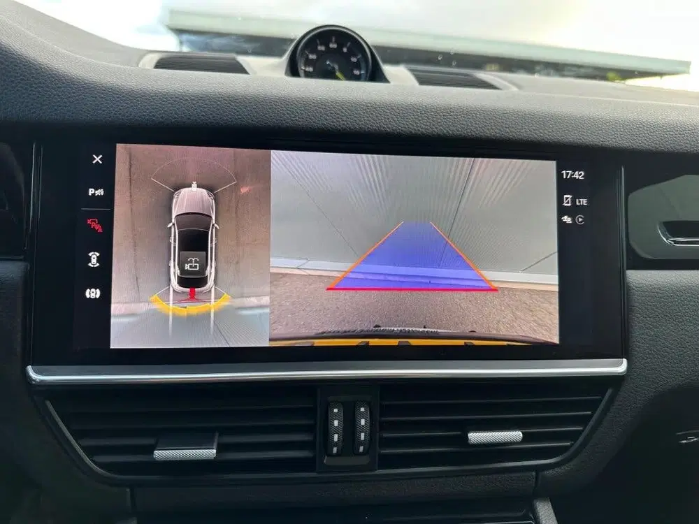 Porsche Cayenne Cayenne Coupé 3.0 E-Hybrid uit 2021, foto 12