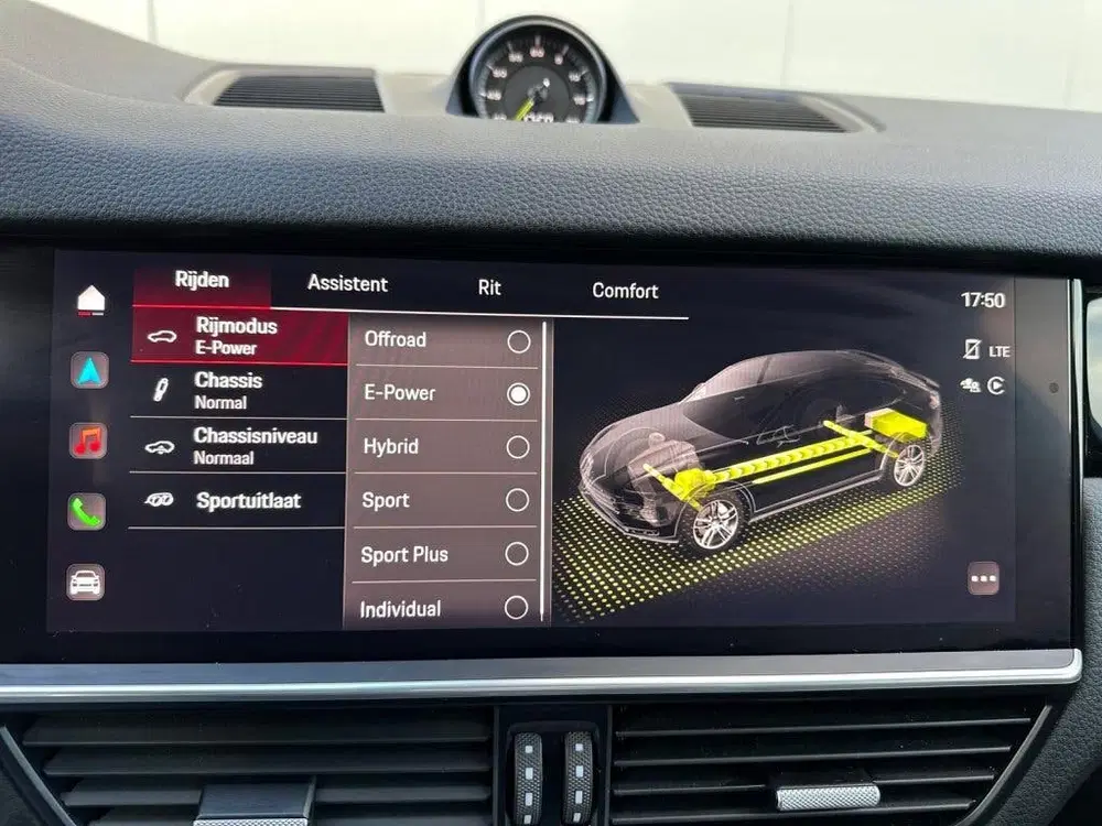 Porsche Cayenne Cayenne Coupé 3.0 E-Hybrid uit 2021, foto 13