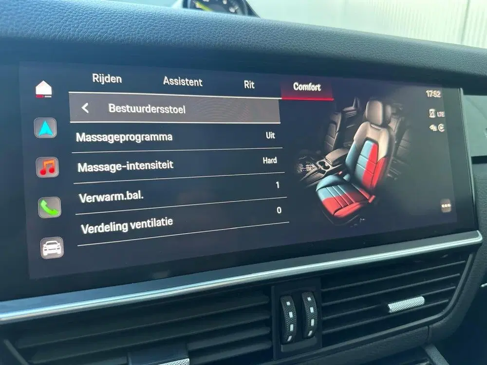 Porsche Cayenne Cayenne Coupé 3.0 E-Hybrid uit 2021, foto 14
