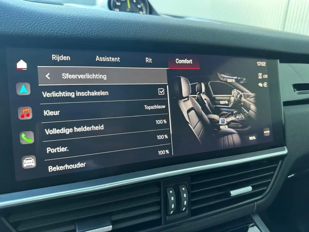 Porsche Cayenne Cayenne Coupé 3.0 E-Hybrid uit 2021, foto 15
