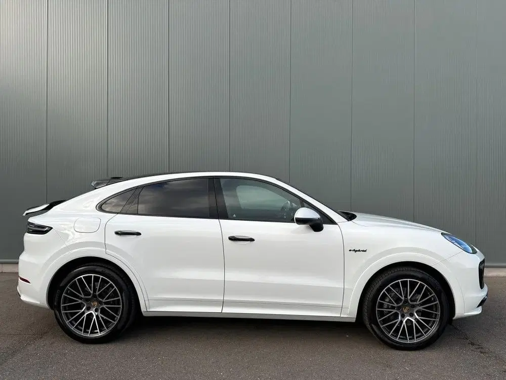 Porsche Cayenne Cayenne Coupé 3.0 E-Hybrid uit 2021, foto 4