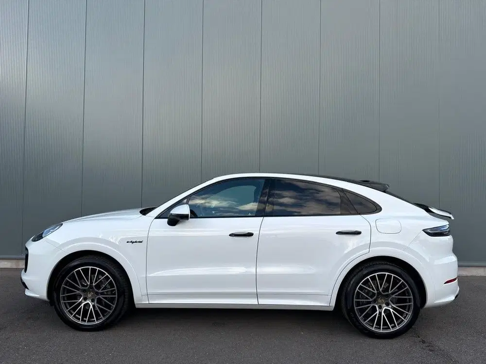 Porsche Cayenne Cayenne Coupé 3.0 E-Hybrid uit 2021, foto 5