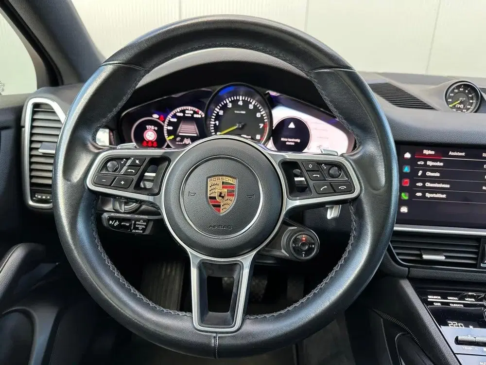 Porsche Cayenne Cayenne Coupé 3.0 E-Hybrid uit 2021, foto 9