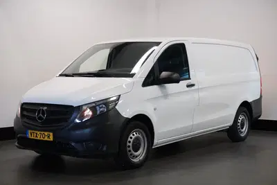 Mercedes-Benz Vito 110 CDI Lang EURO 6 uit 2023