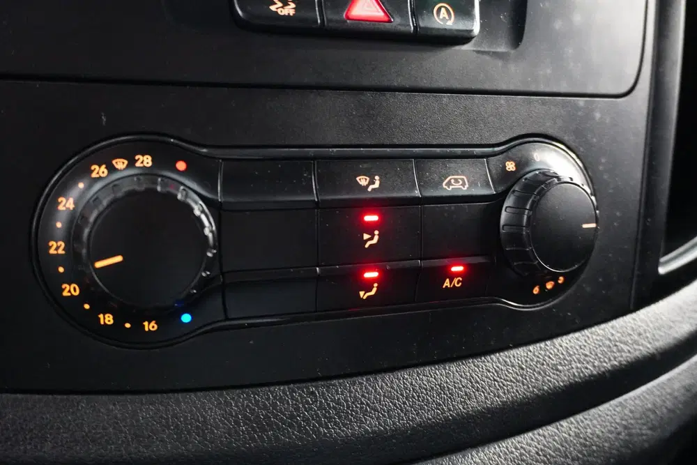 Mercedes-Benz Vito 110 CDI Lang EURO 6 uit 2023, foto 12