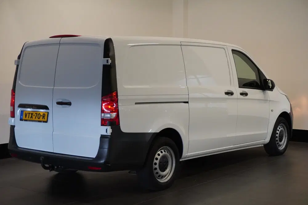 Mercedes-Benz Vito 110 CDI Lang EURO 6 uit 2023, foto 2
