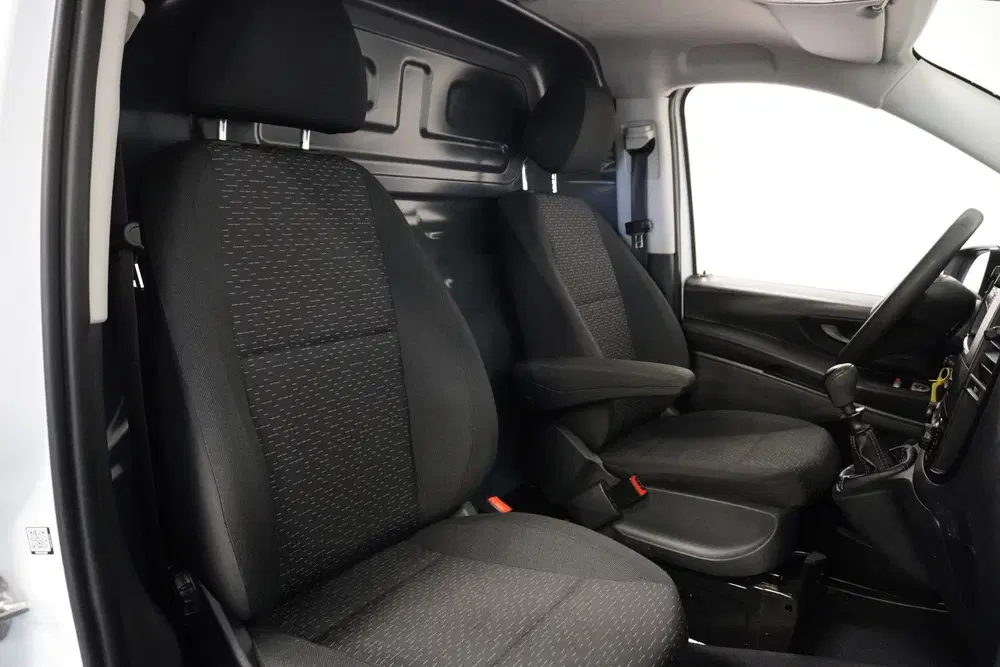 Mercedes-Benz Vito 110 CDI Lang EURO 6 uit 2023, foto 3
