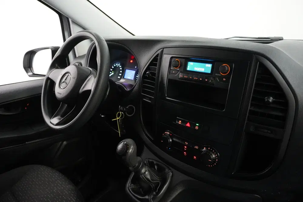 Mercedes-Benz Vito 110 CDI Lang EURO 6 uit 2023, foto 4