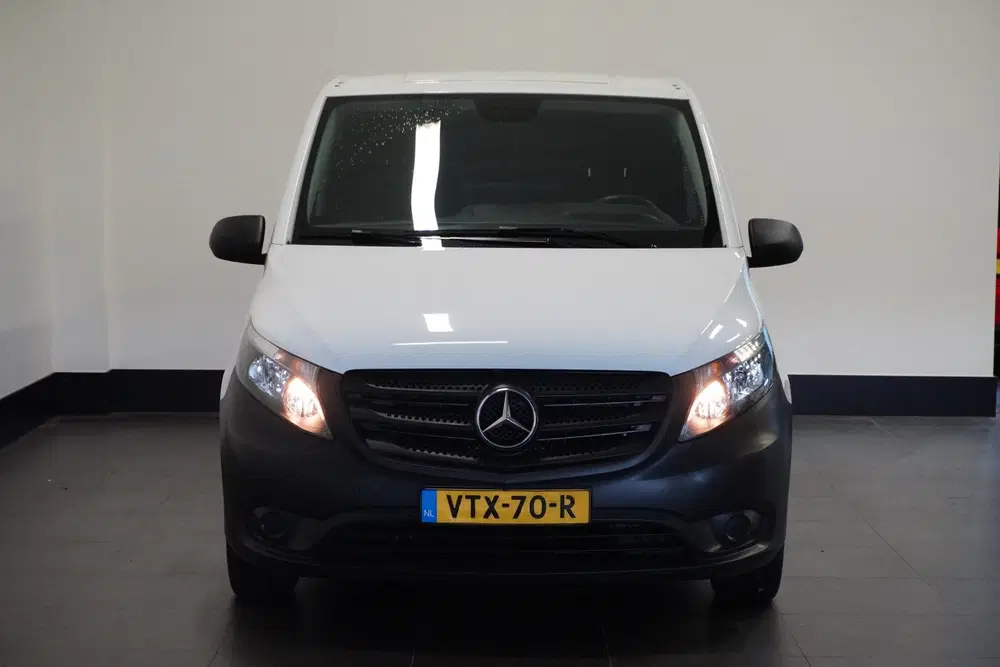 Mercedes-Benz Vito 110 CDI Lang EURO 6 uit 2023, foto 8
