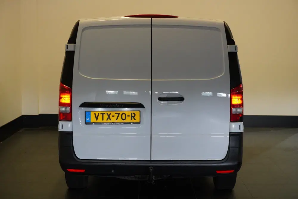 Mercedes-Benz Vito 110 CDI Lang EURO 6 uit 2023, foto 9