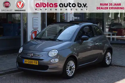 Fiat 500C 0.9 TwinAir Turbo Young uit 2020