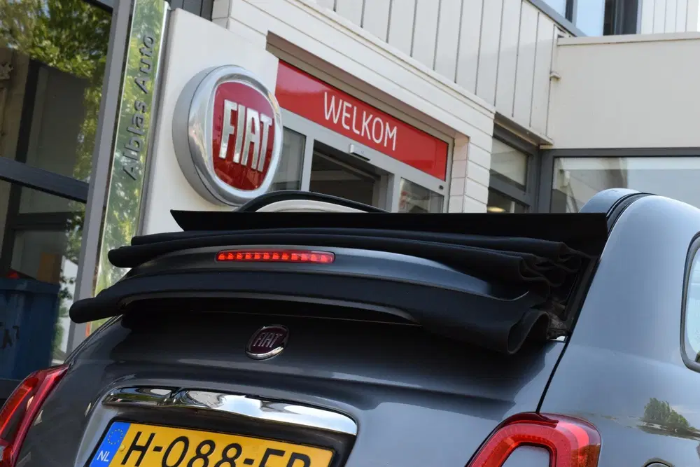 Fiat 500C 0.9 TwinAir Turbo Young uit 2020, foto 11