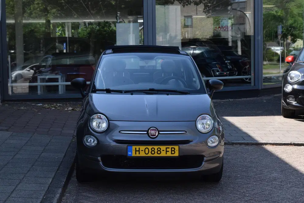 Fiat 500C 0.9 TwinAir Turbo Young uit 2020, foto 5