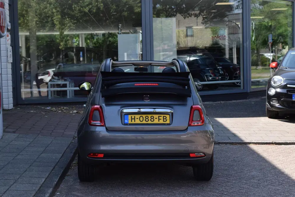 Fiat 500C 0.9 TwinAir Turbo Young uit 2020, foto 6