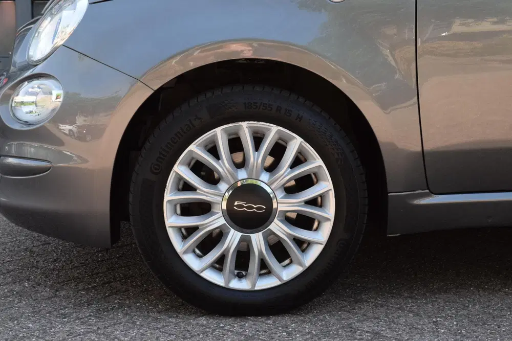 Fiat 500C 0.9 TwinAir Turbo Young uit 2020, foto 7