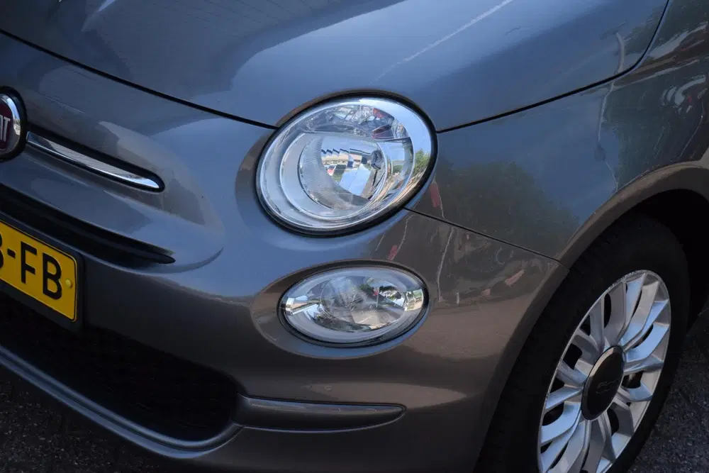 Fiat 500C 0.9 TwinAir Turbo Young uit 2020, foto 8