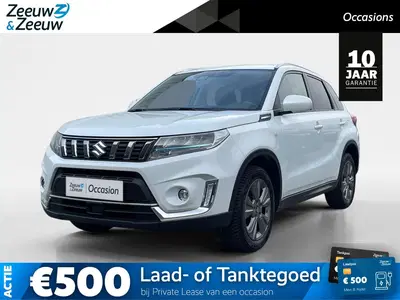 Suzuki Vitara 1.5 Hybrid Select uit 2024