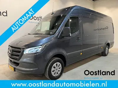 Mercedes-Benz Sprinter 317 CDI L3 RWD Automaat uit 2024