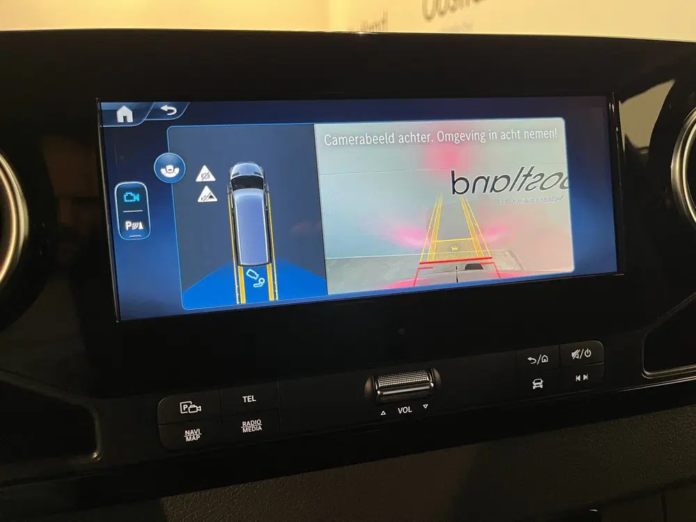 Mercedes-Benz Sprinter 317 CDI L3 RWD Automaat uit 2024, foto 10